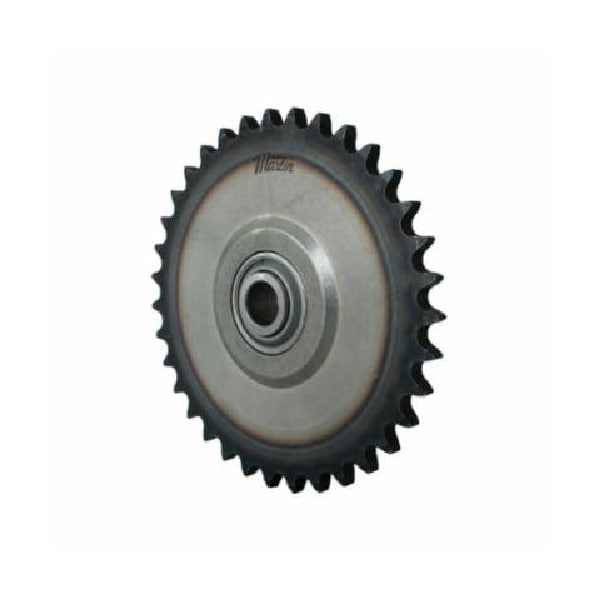 Spk Idler Ball Bearing, 40BB35H 5/8
